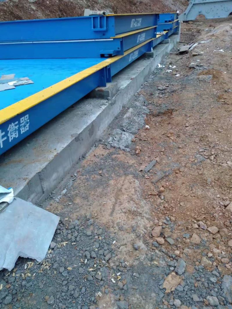 贵州尖峰水泥安装现场